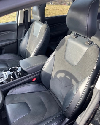 Ford S-Max cena 73777 przebieg: 183000, rok produkcji 2016 z Ostroróg małe 407